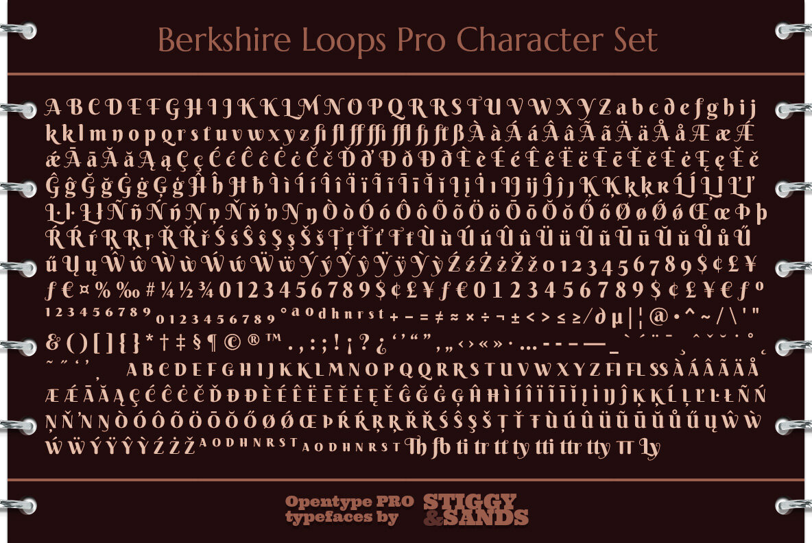 Berkshire Pro 8