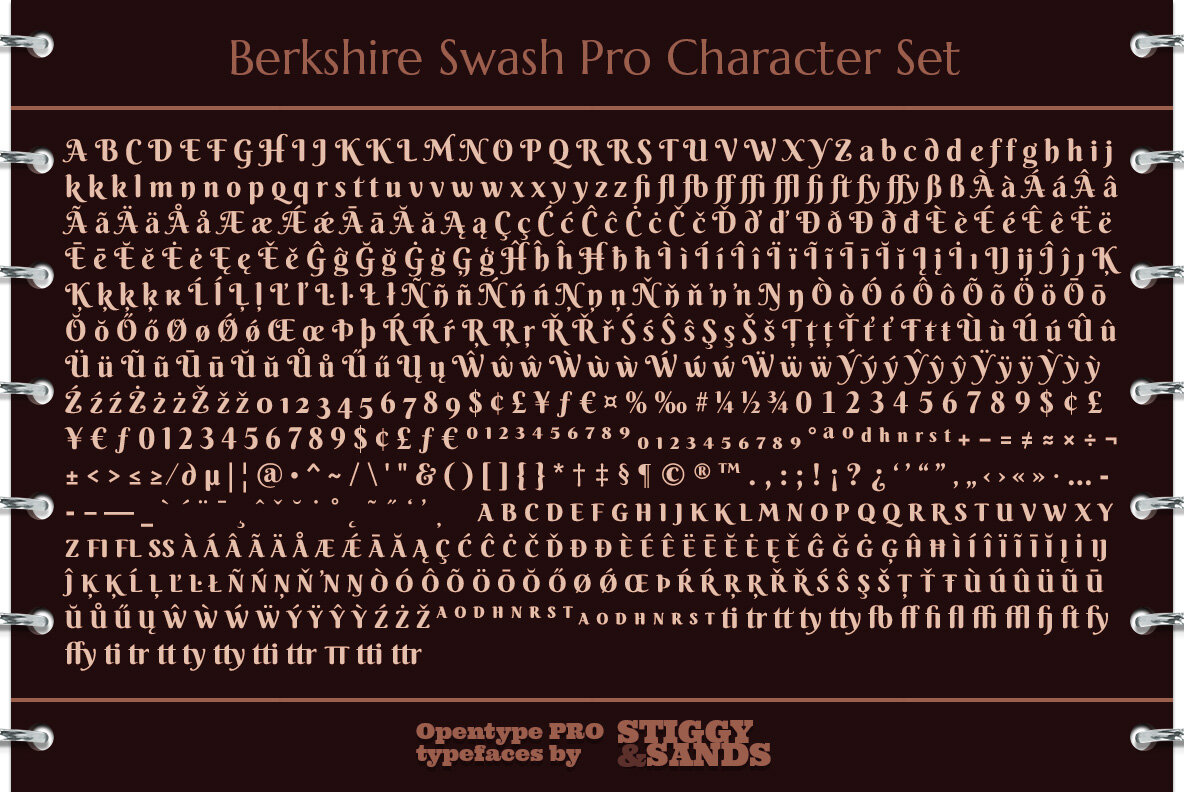Berkshire Pro 9