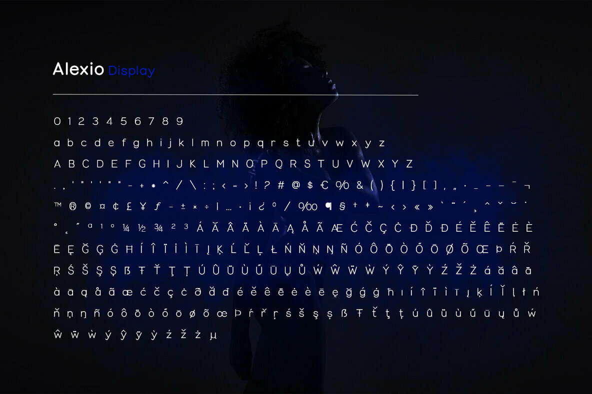 Alexio Ace Display 2