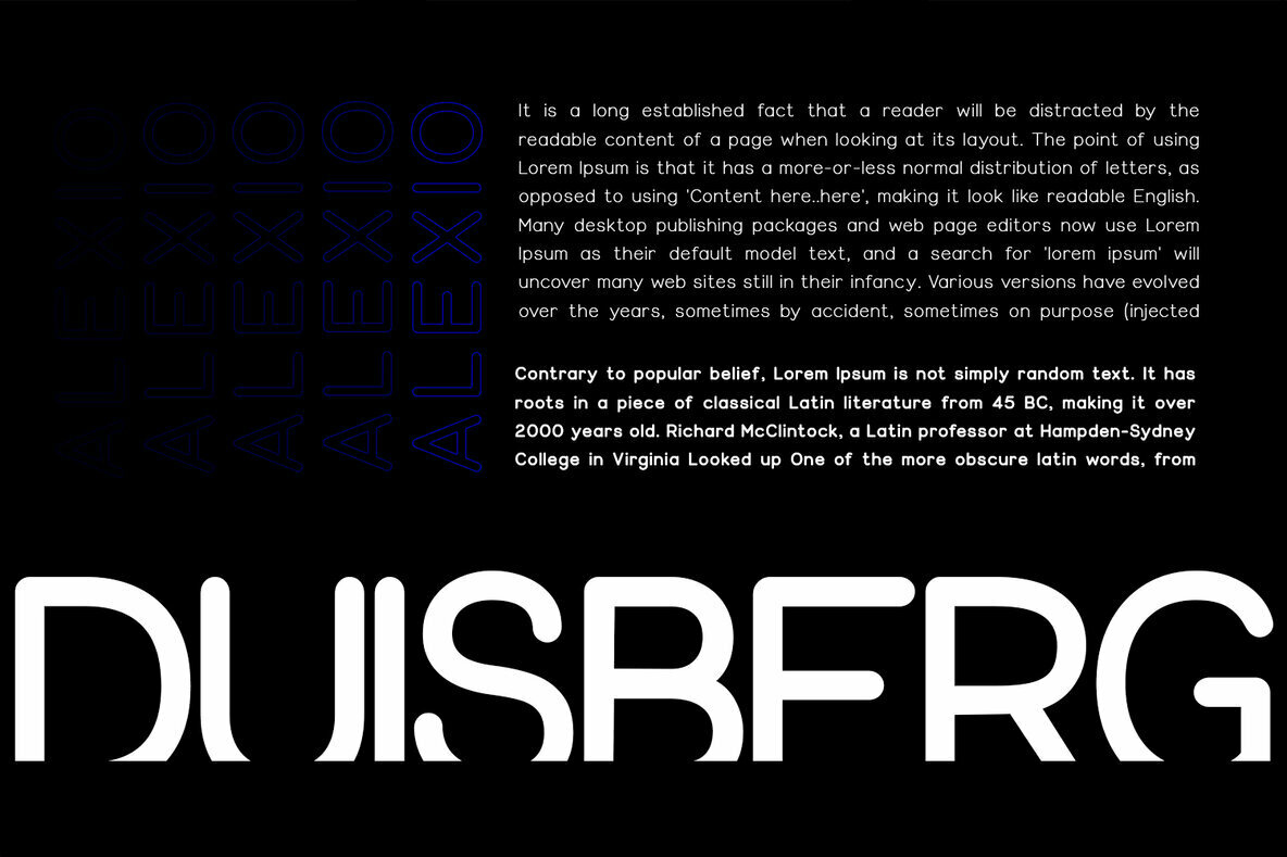 Alexio Ace Display 3