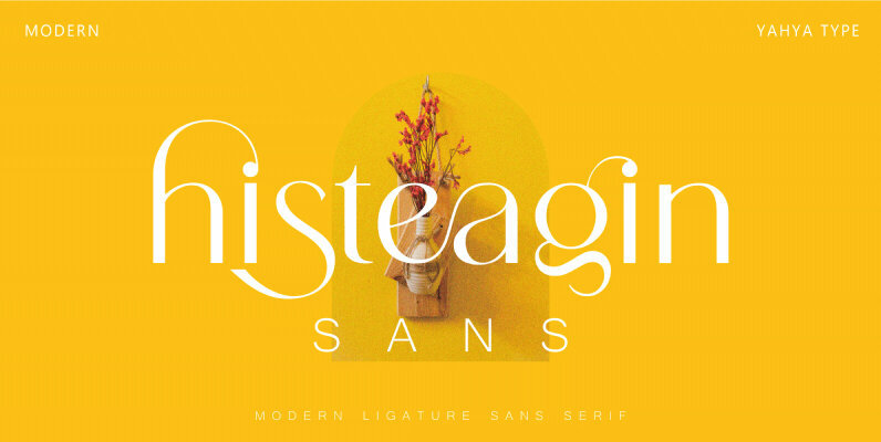Histeagin Sans