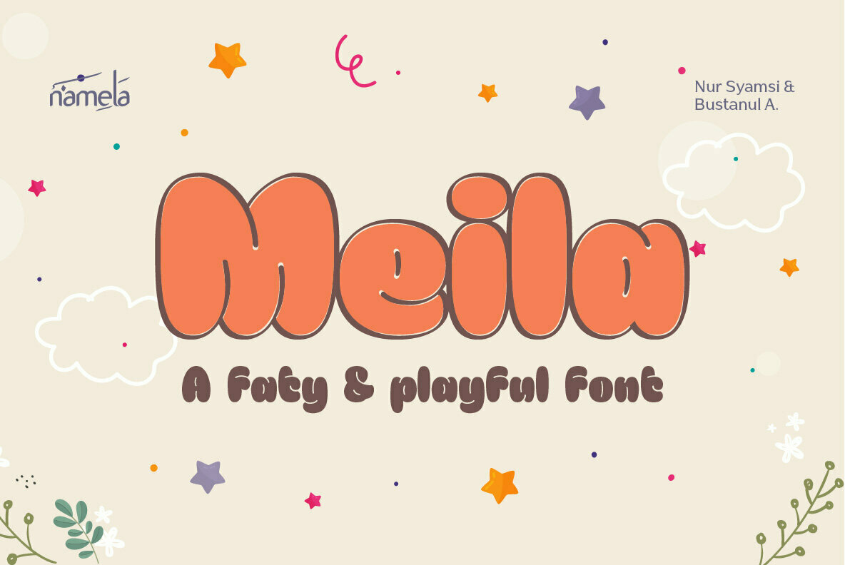 Meila Font