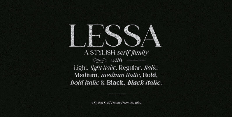 Lessa