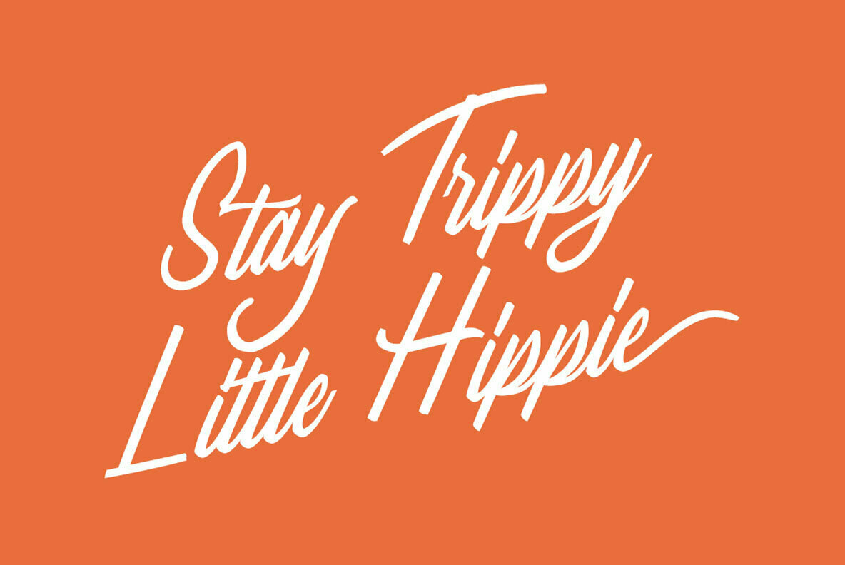 The Greyhound Font Duo 3