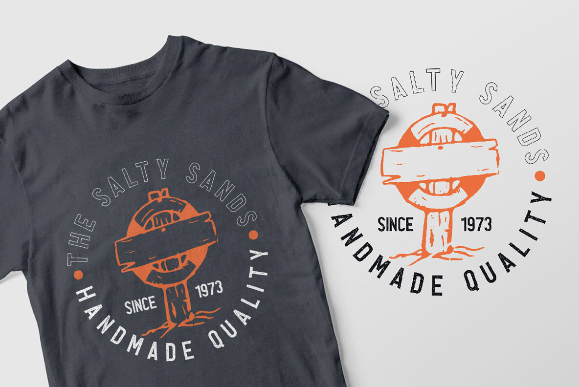 The Greyhound Font Duo 8