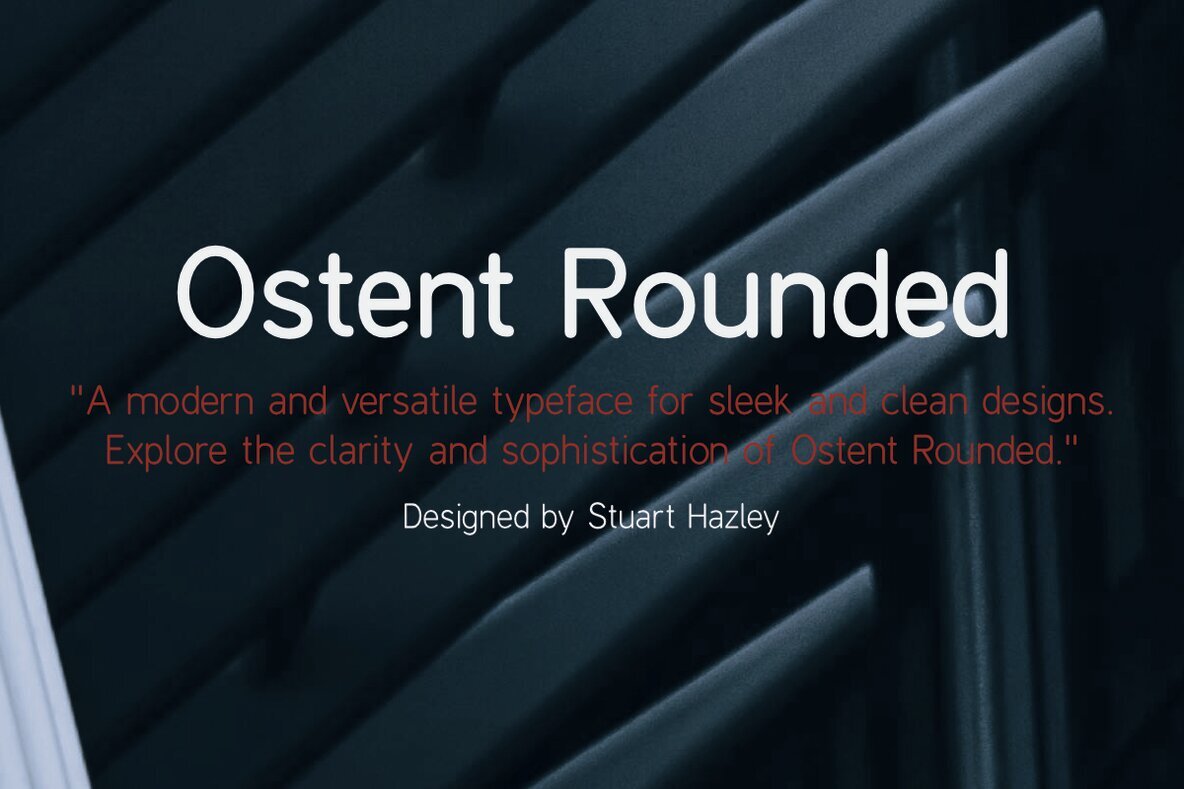 Ostent Rounded