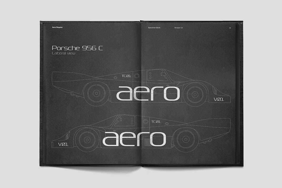 Aero 8