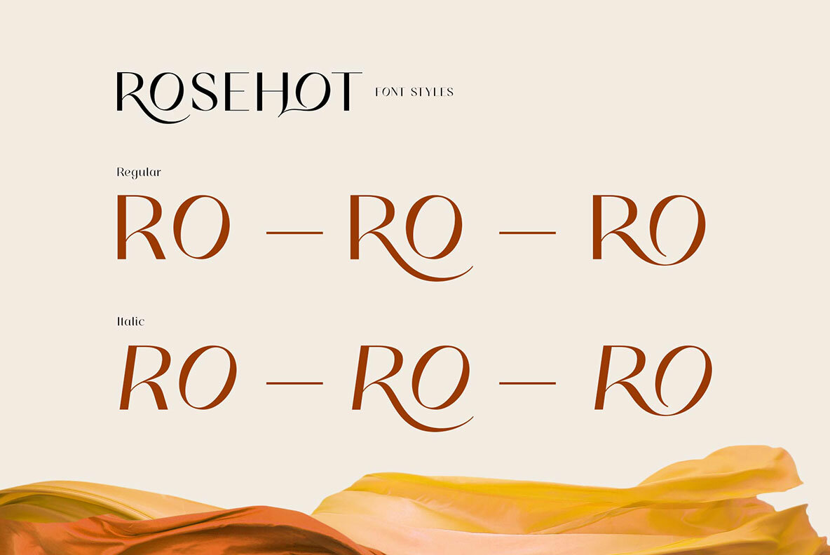 Rosehot 15