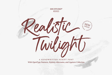Realistic Twilight