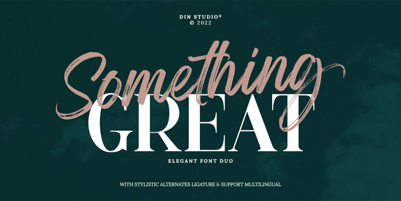Something Great