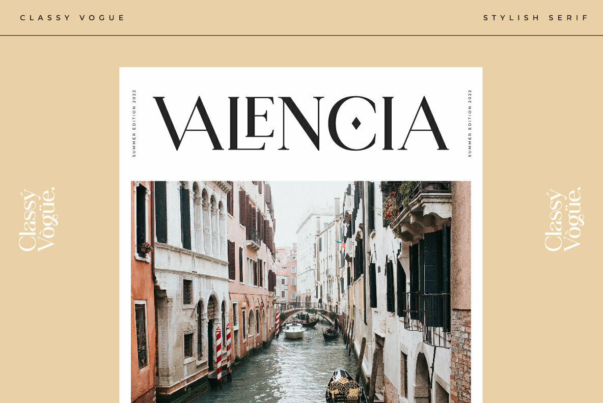Classy Vogue 2