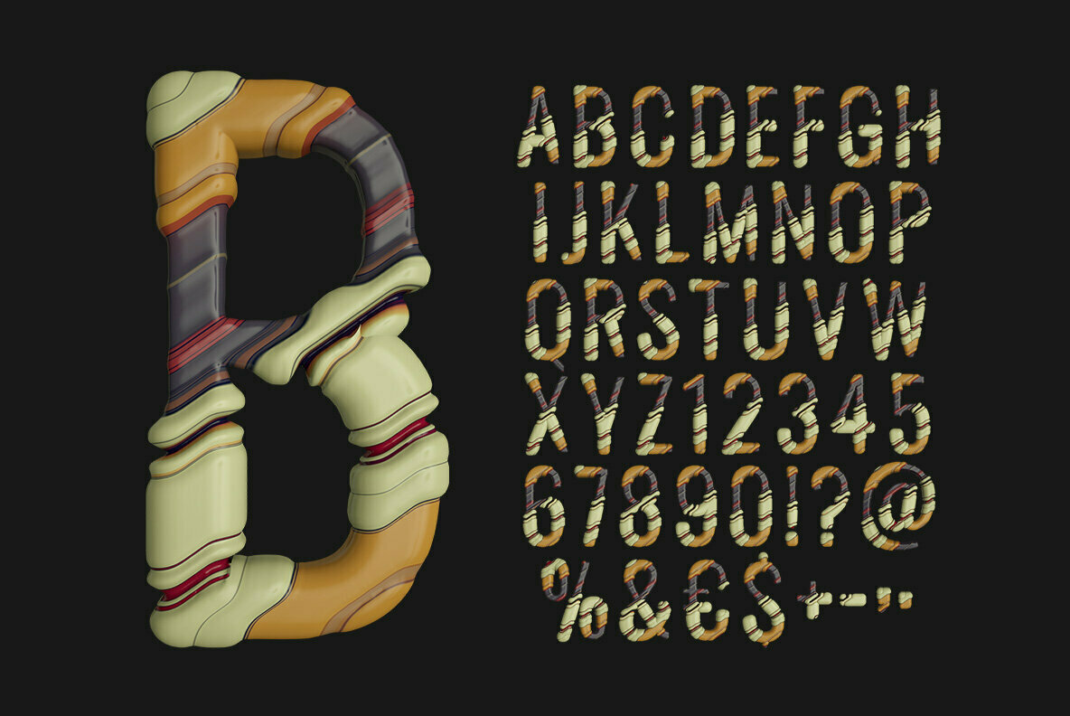 Speedy SVG Font 2