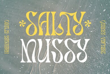 Salty Mussy