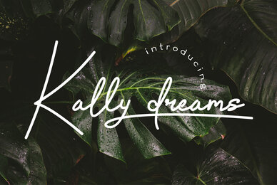 Kally dreams