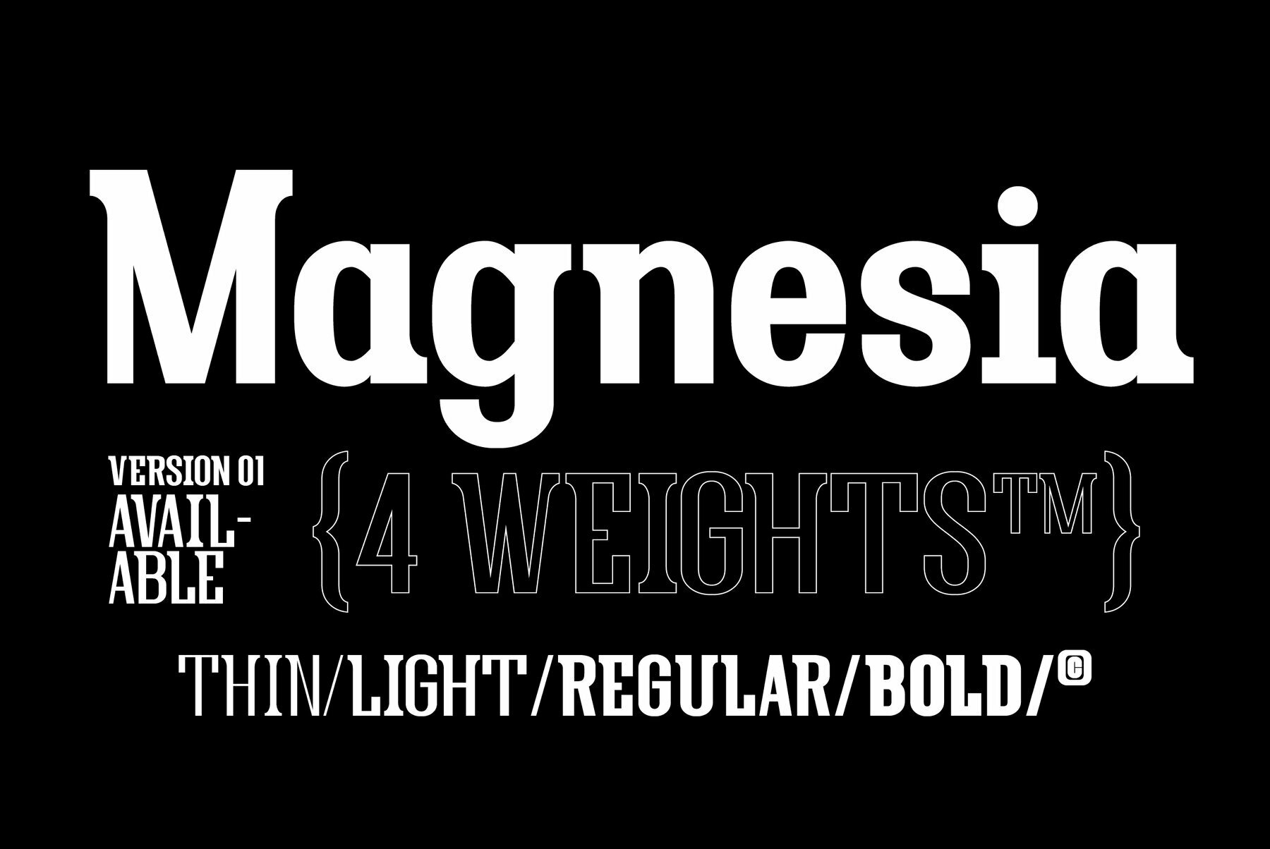 Magnesia Sf 1