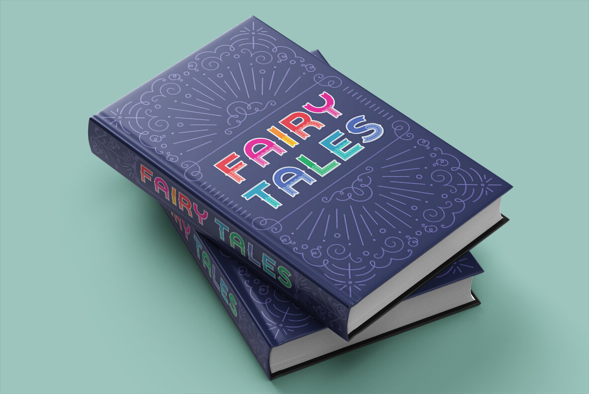 Happy Heart SVG Font 6