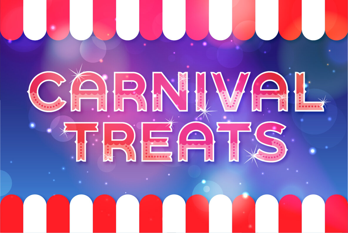 Happy Heart SVG Font 9