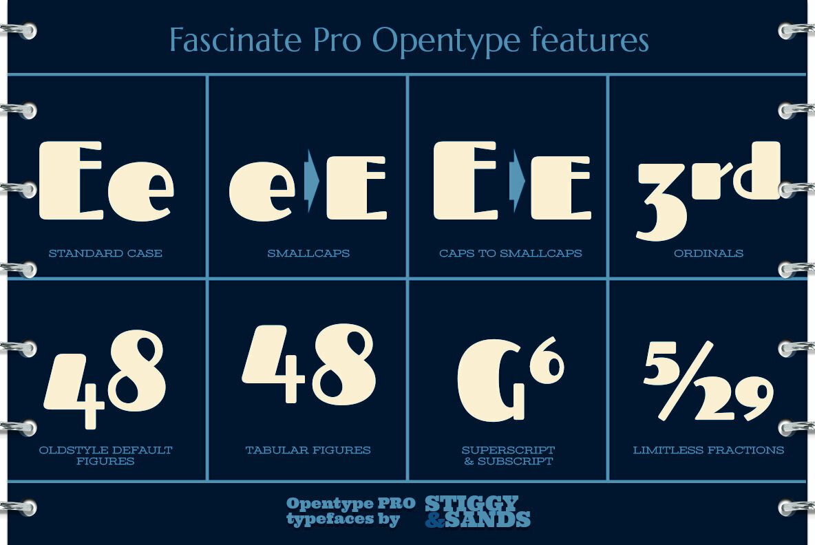 Fascinate Pro 4
