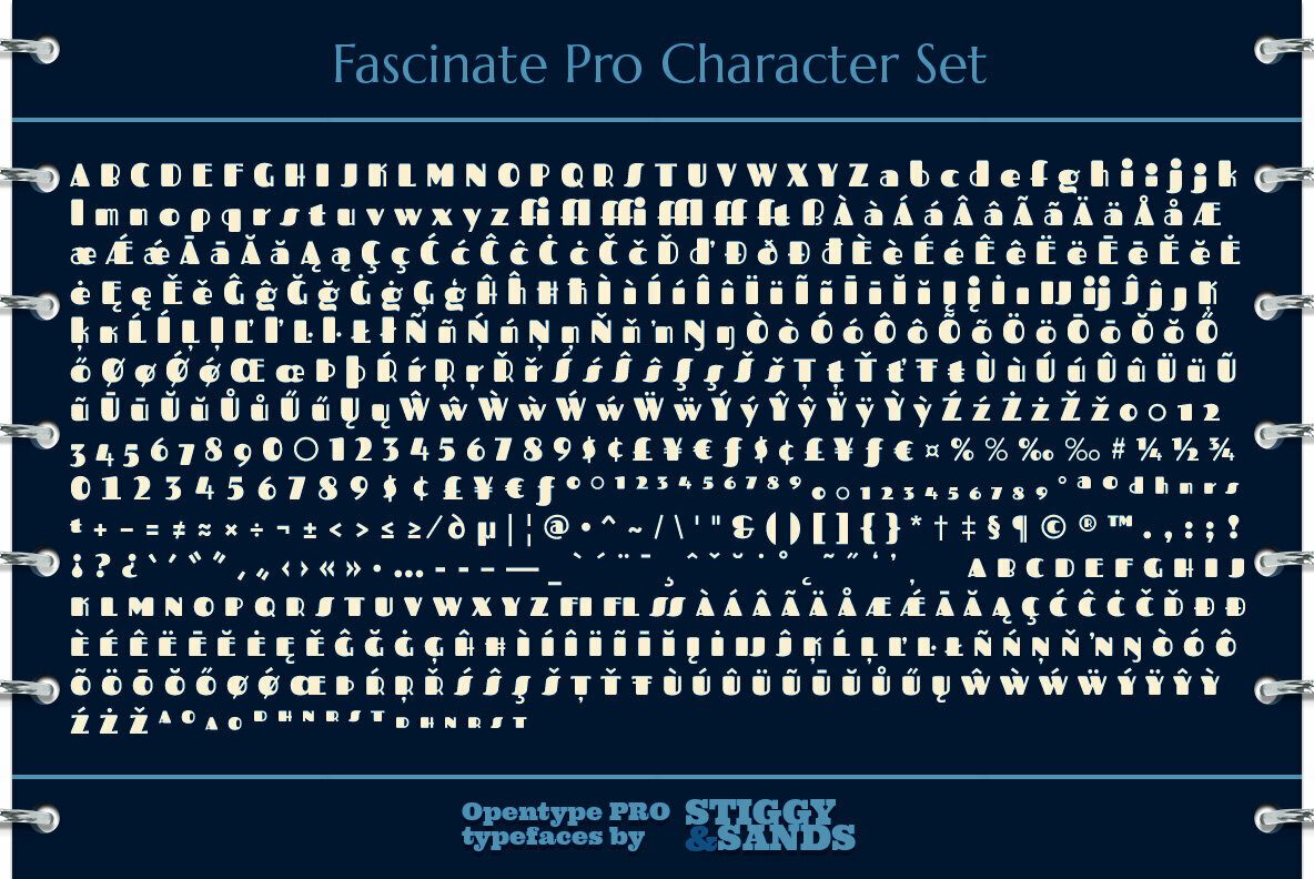 Fascinate Pro 5