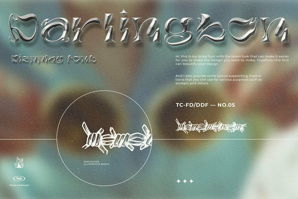 Darlington Display 2