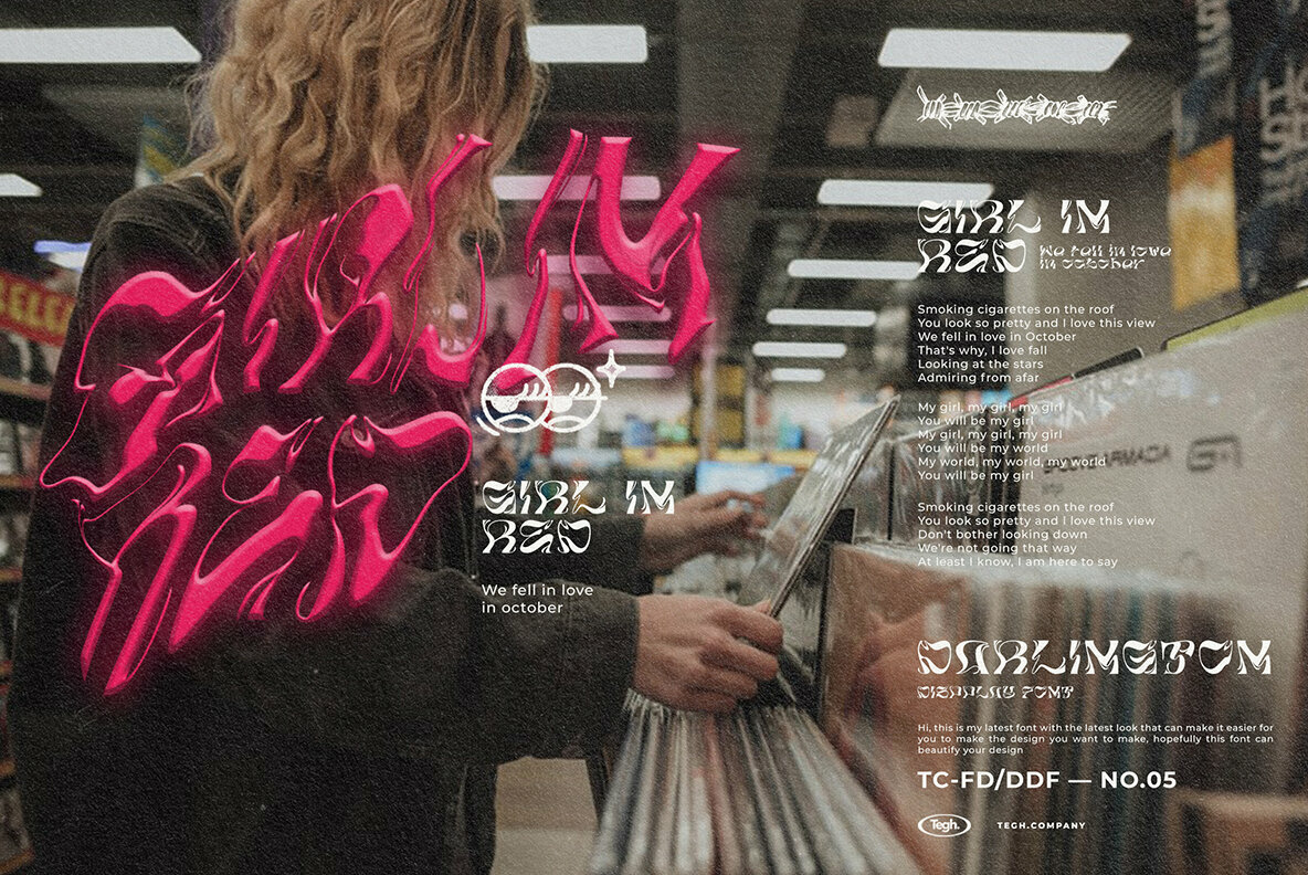 Darlington Display 4