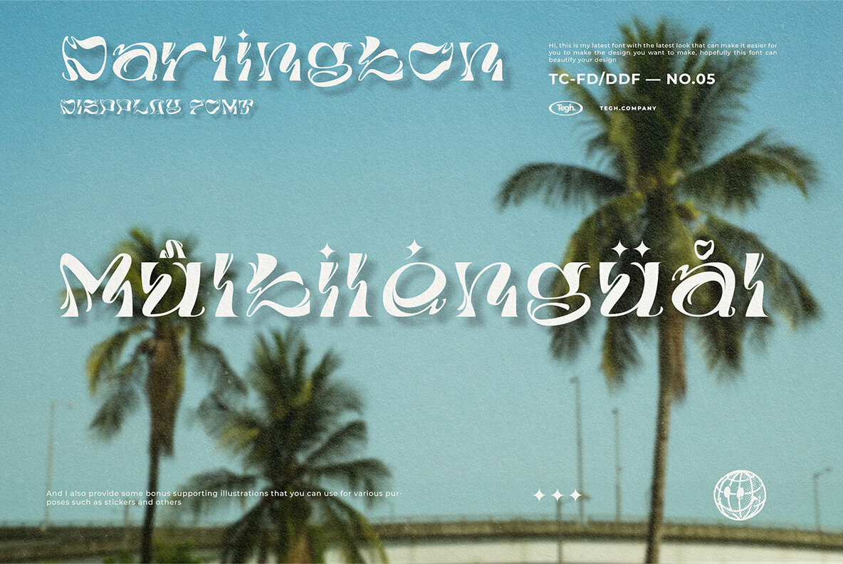 Darlington Display 5