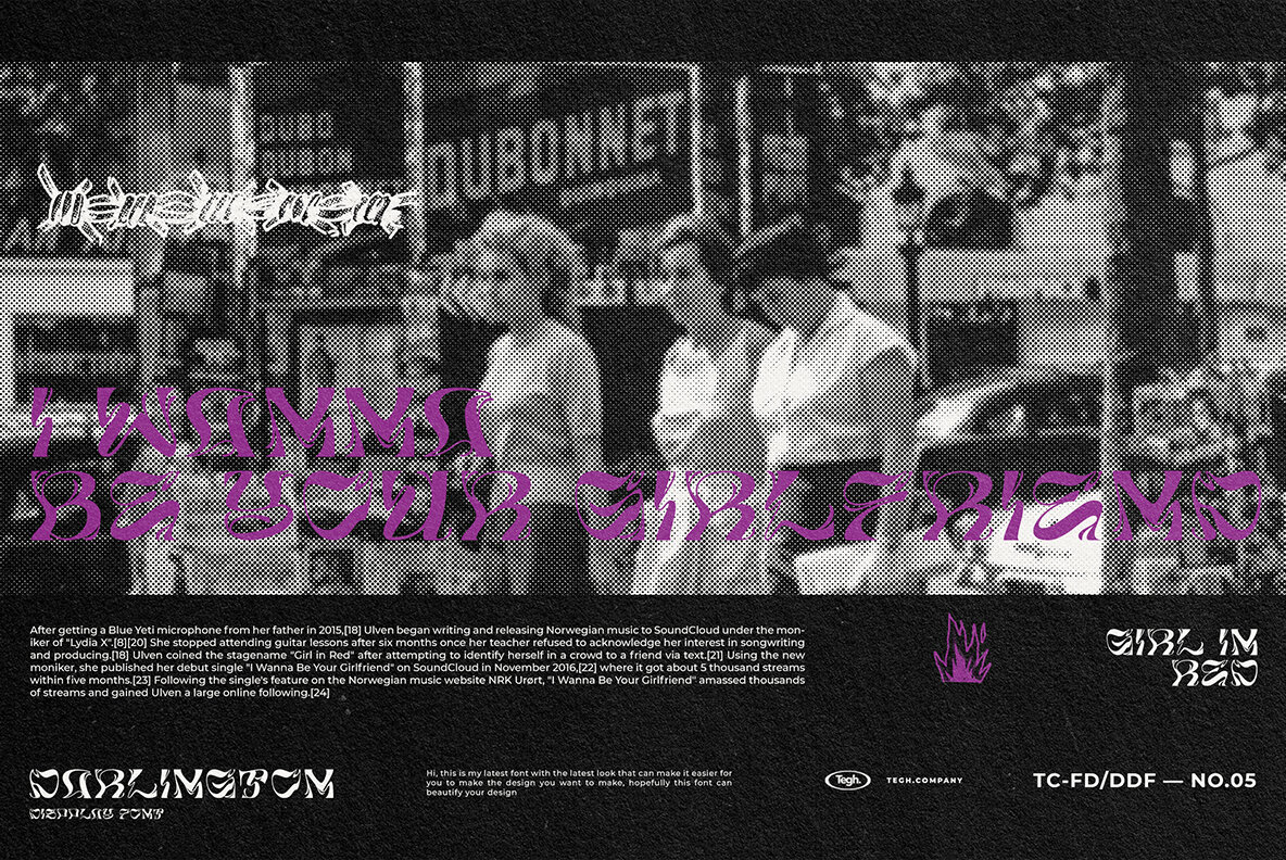 Darlington Display 7