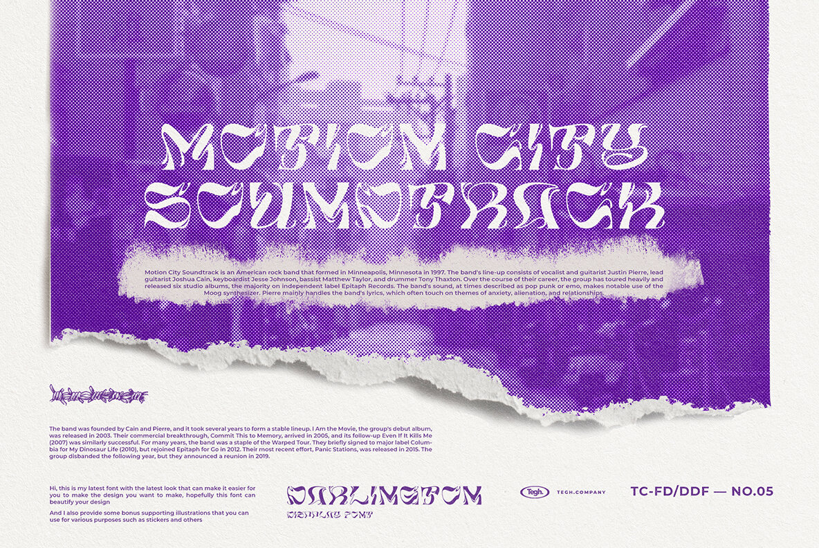 Darlington Display 8