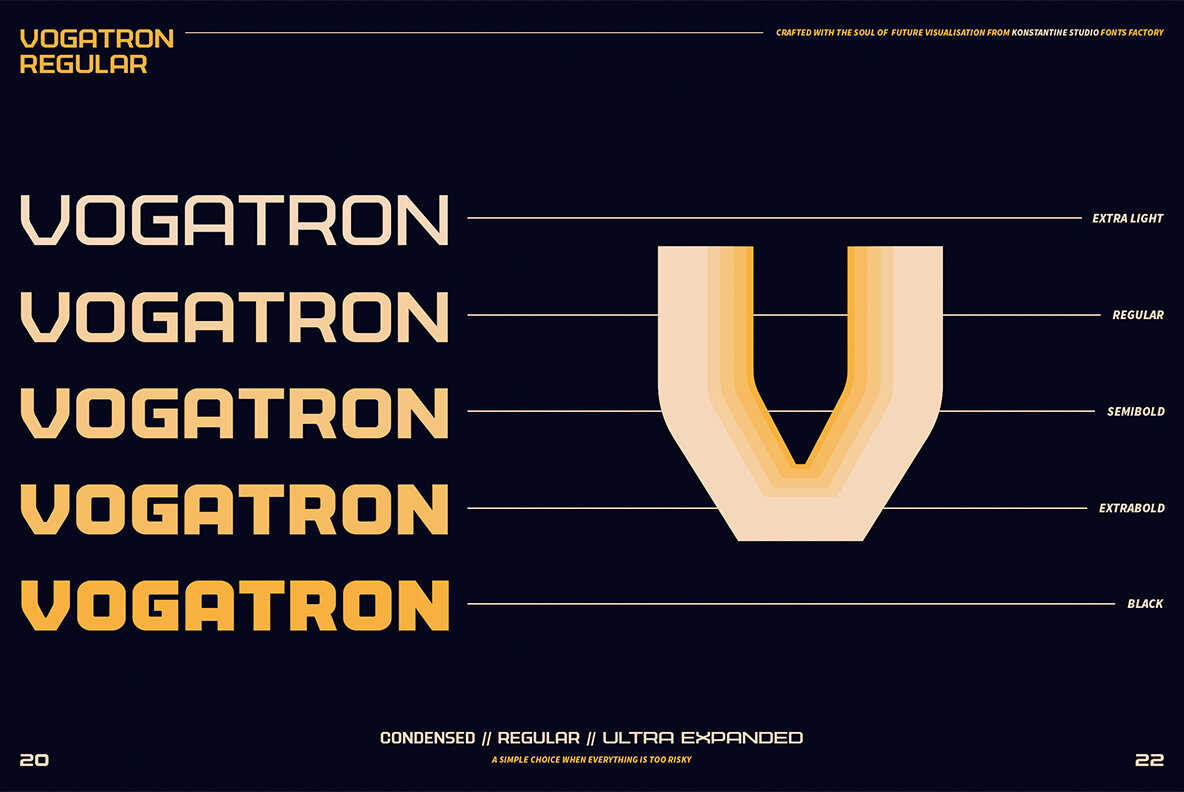 Vogatron 9