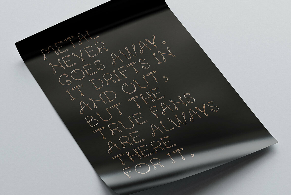 Reinforcement SVG Font 5