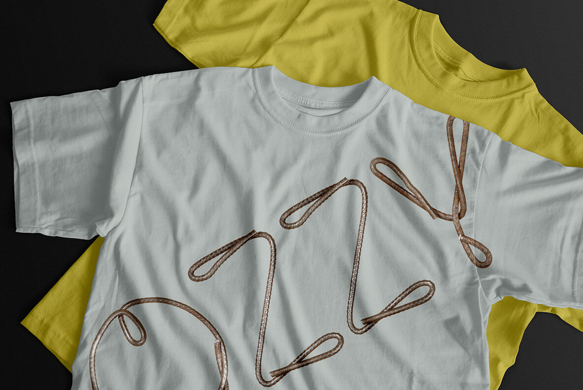 Reinforcement SVG Font 7