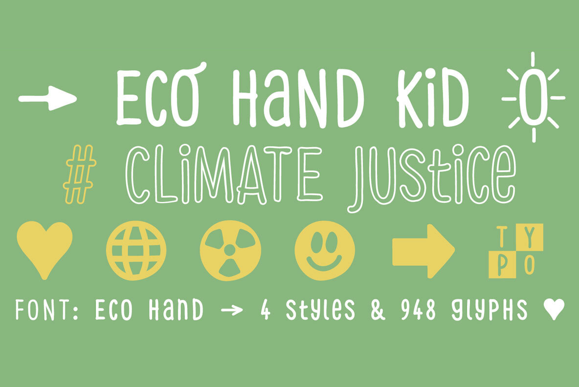Eco Hand Kid 6