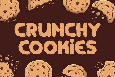 Crunchy Cookies