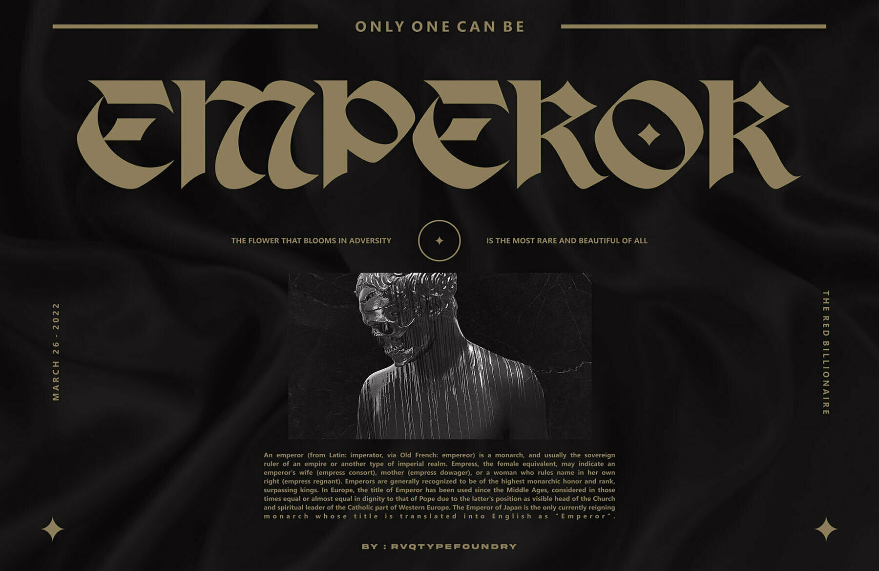 The Red Billionaire 3