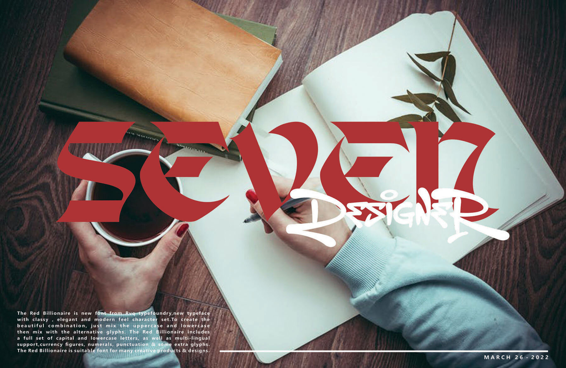 The Red Billionaire 9