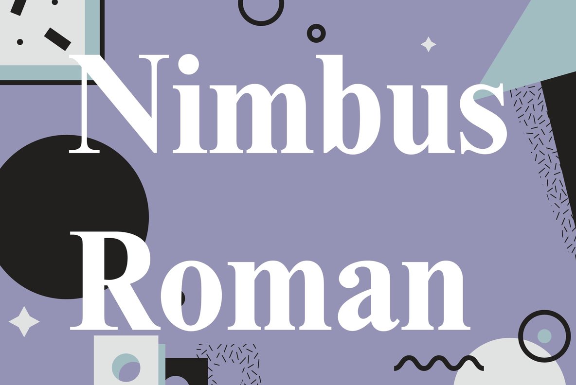 Nimbus Roman