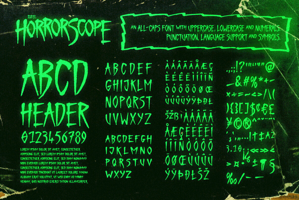 HorrorScope 2