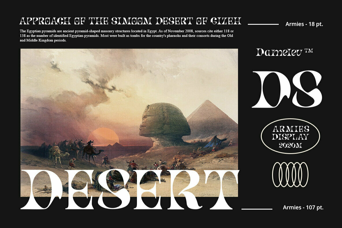 Armies Display 3