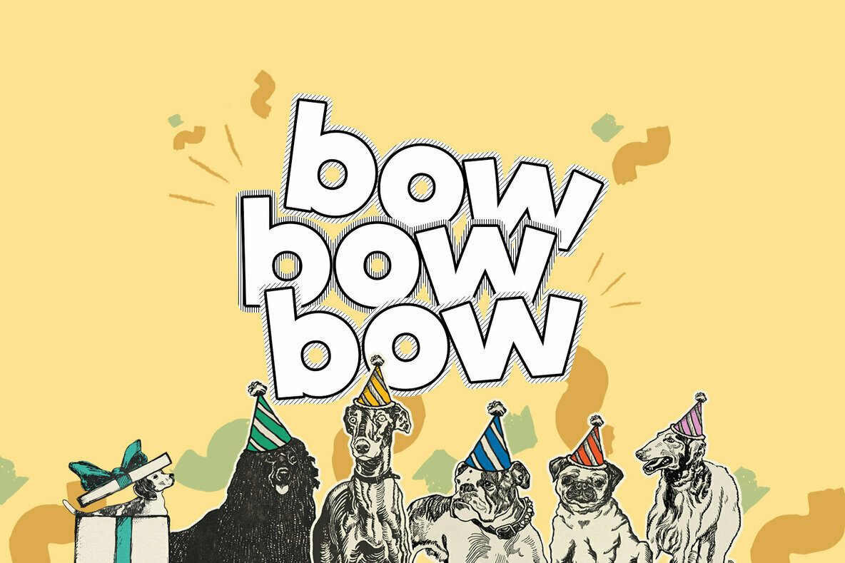 Black Boundy Typeface 2