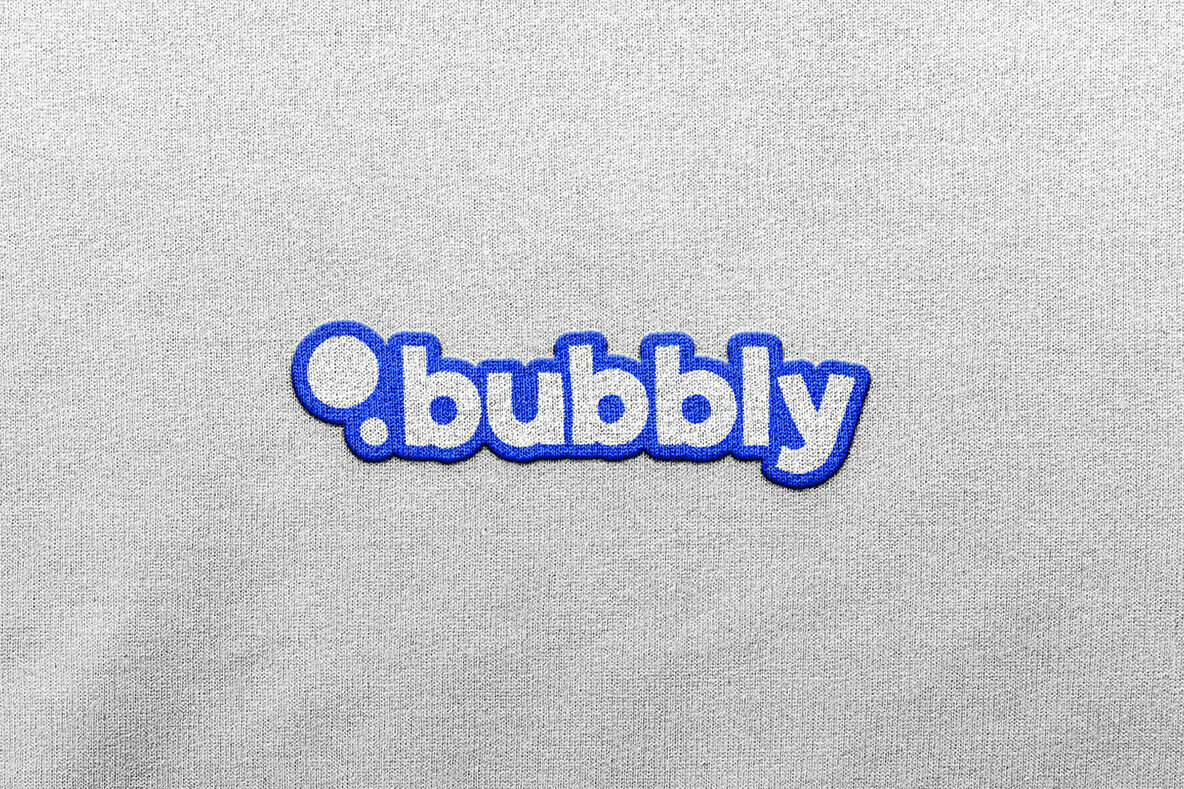 Black Boundy Typeface 3