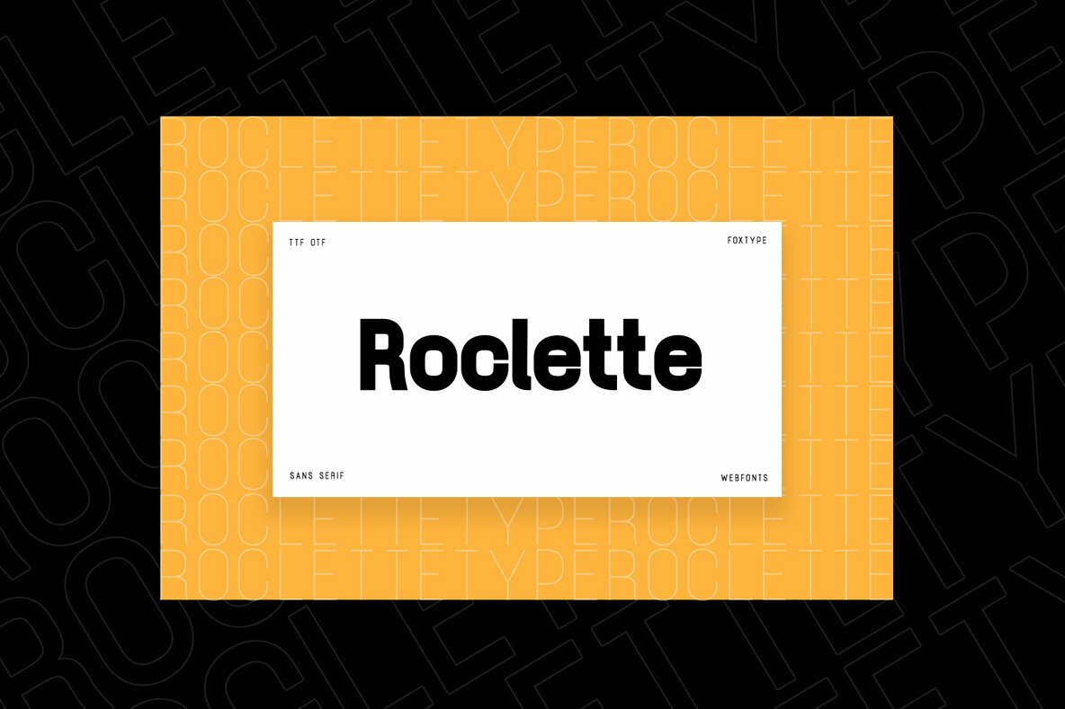 Roclette Display 4