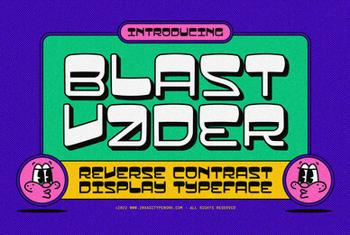 Blastvader