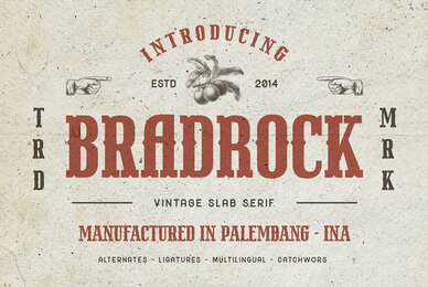 Breadrock