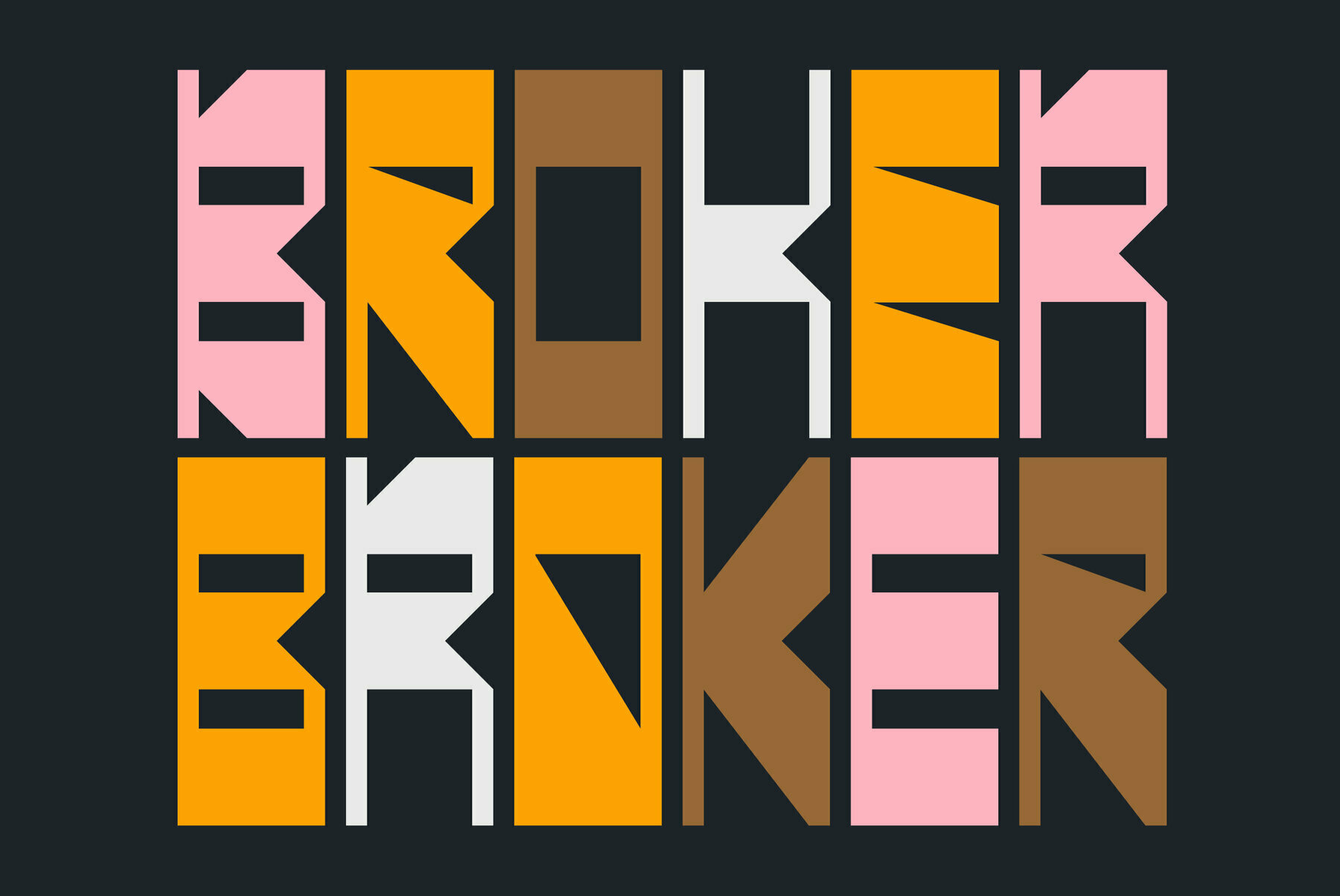 Broker 1