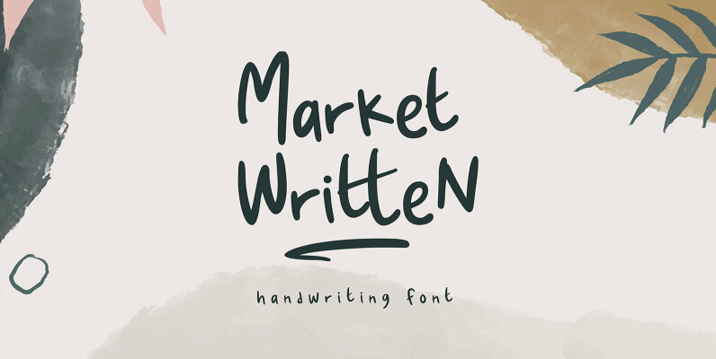 Market Written