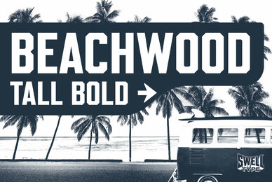 Beachwood Tall Bold