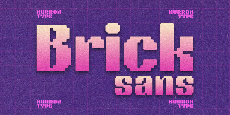 NT Brick Sans