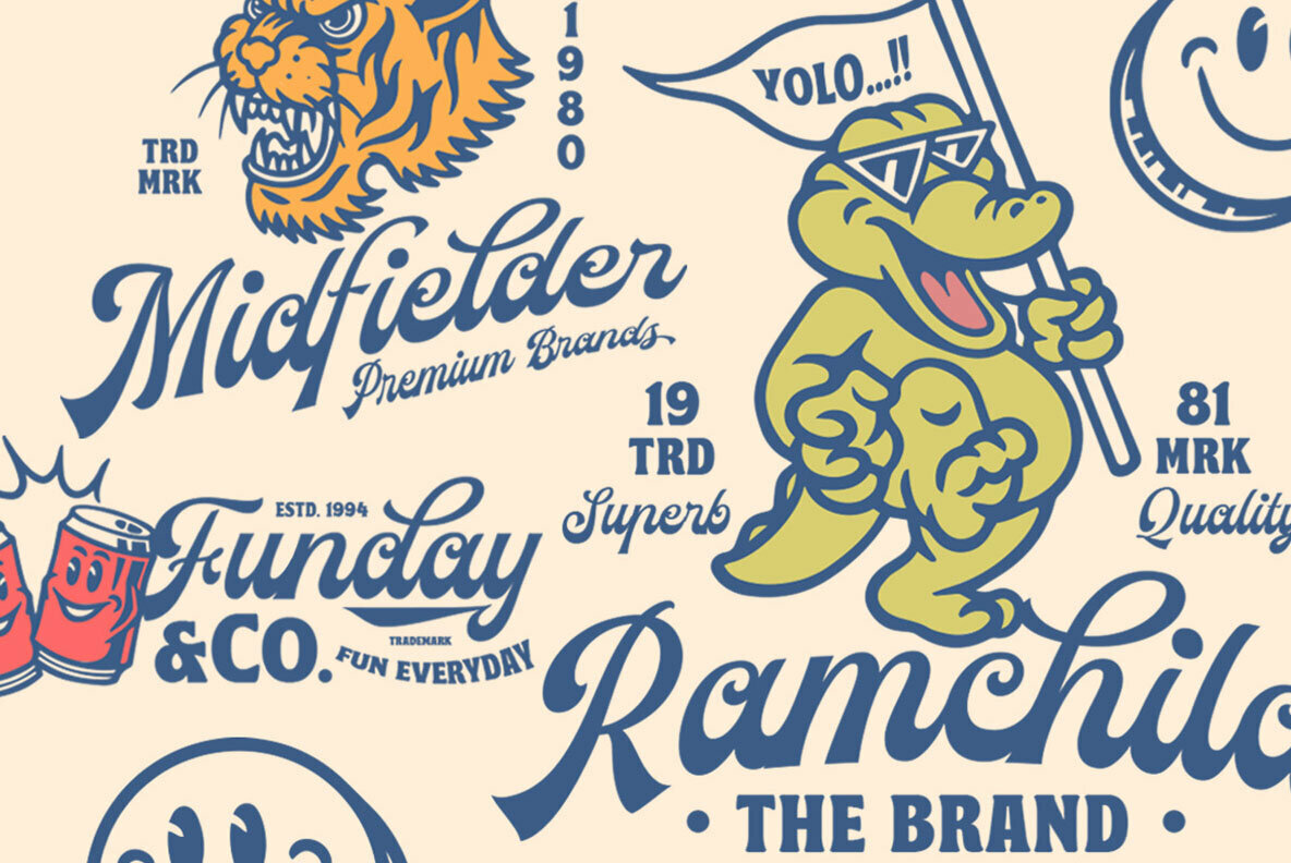 Rawnster Font Duo 4