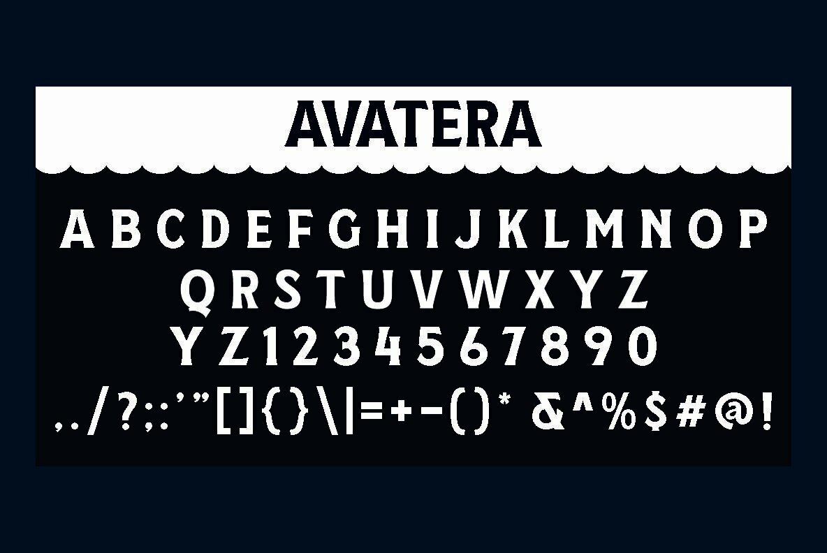 AVATERA 3
