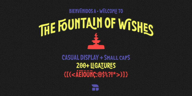 The Fountain of Wishes